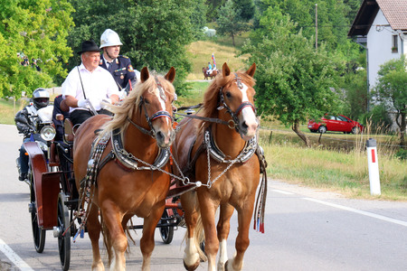 100-letnica PGD Ivanje selo 03 Foto Ljubo Vukelič
